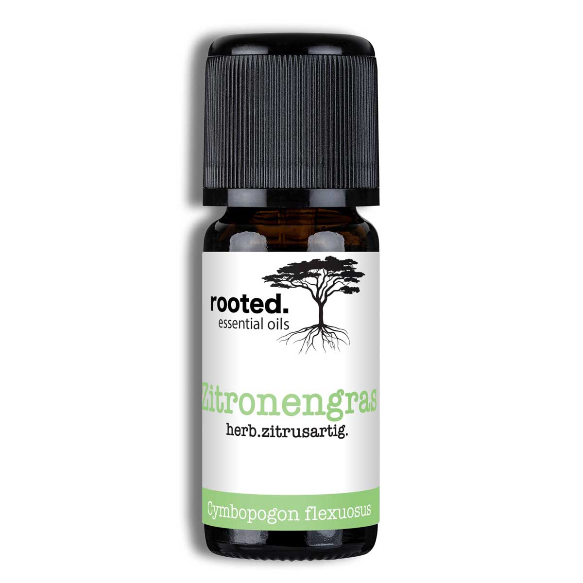 Zitronengrasöl