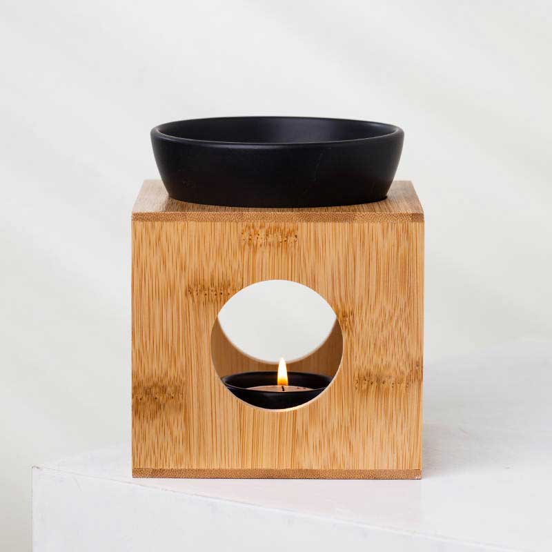 Duftlampe Bamboo