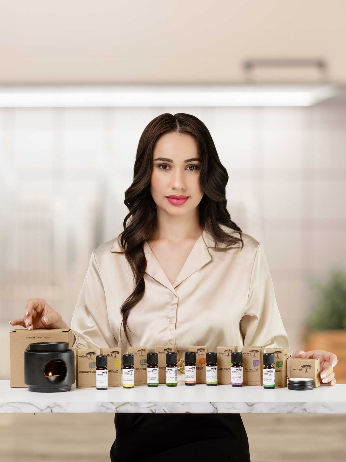 Aromatherapie Set | 9tlg.