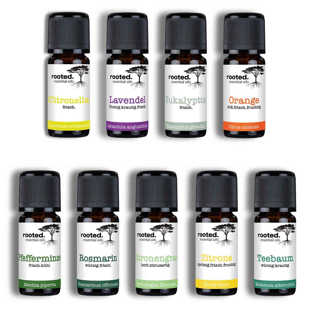 Aromatherapie Set | 9tlg.