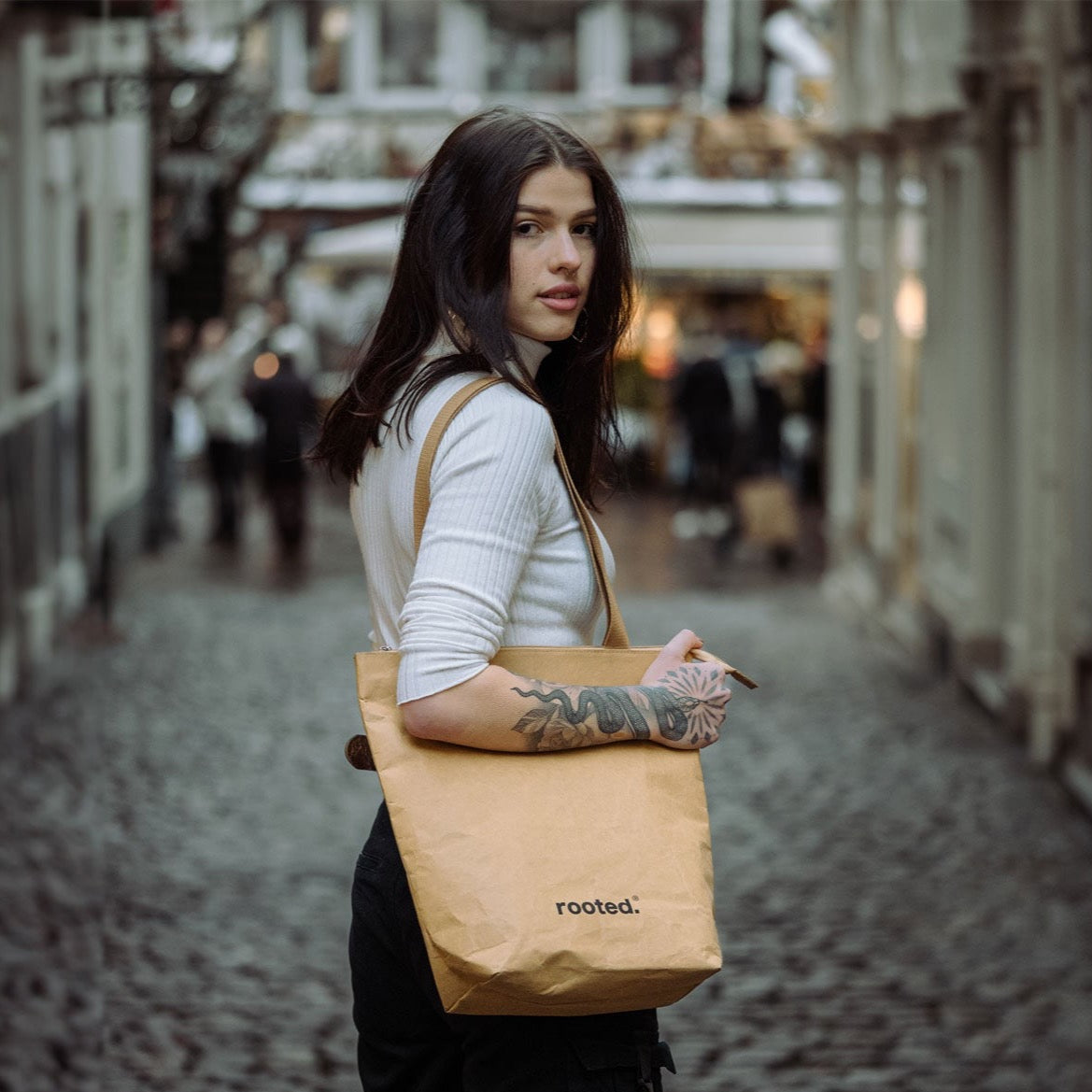 Kraft Paper Bag