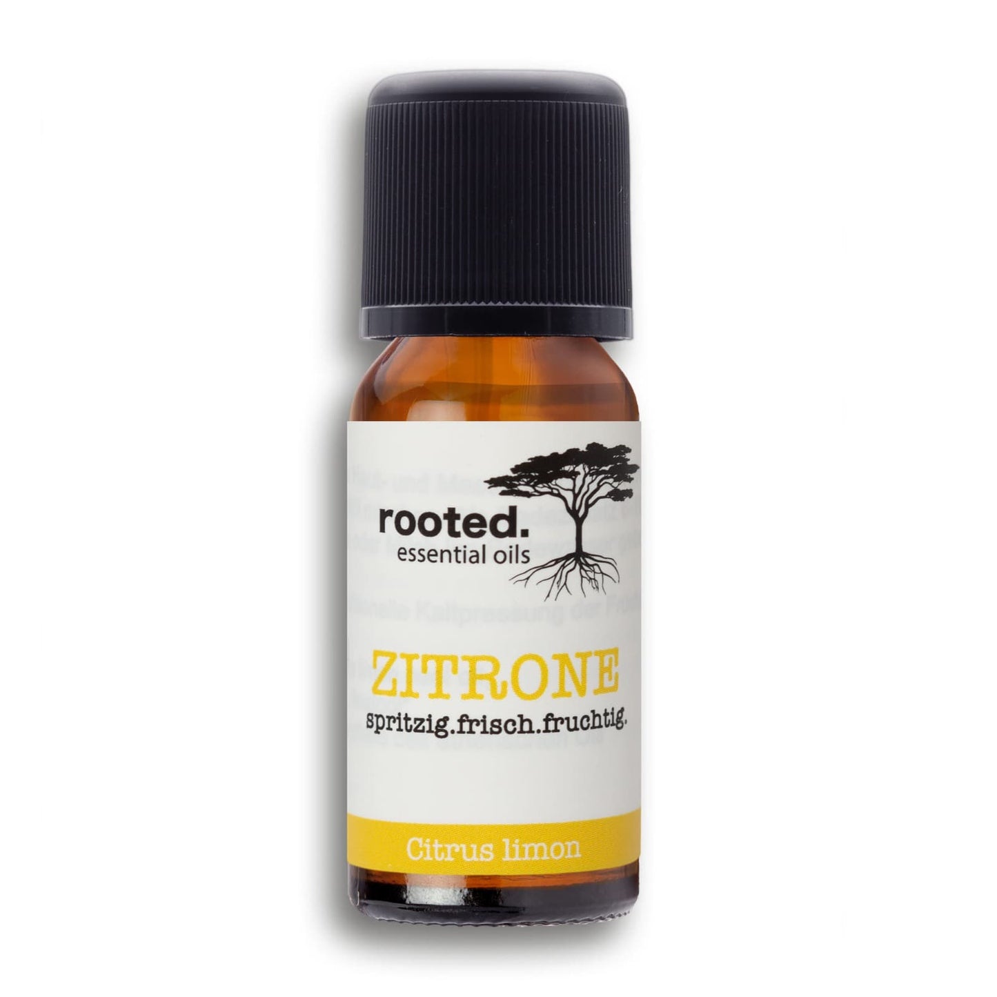 Zitronenöl