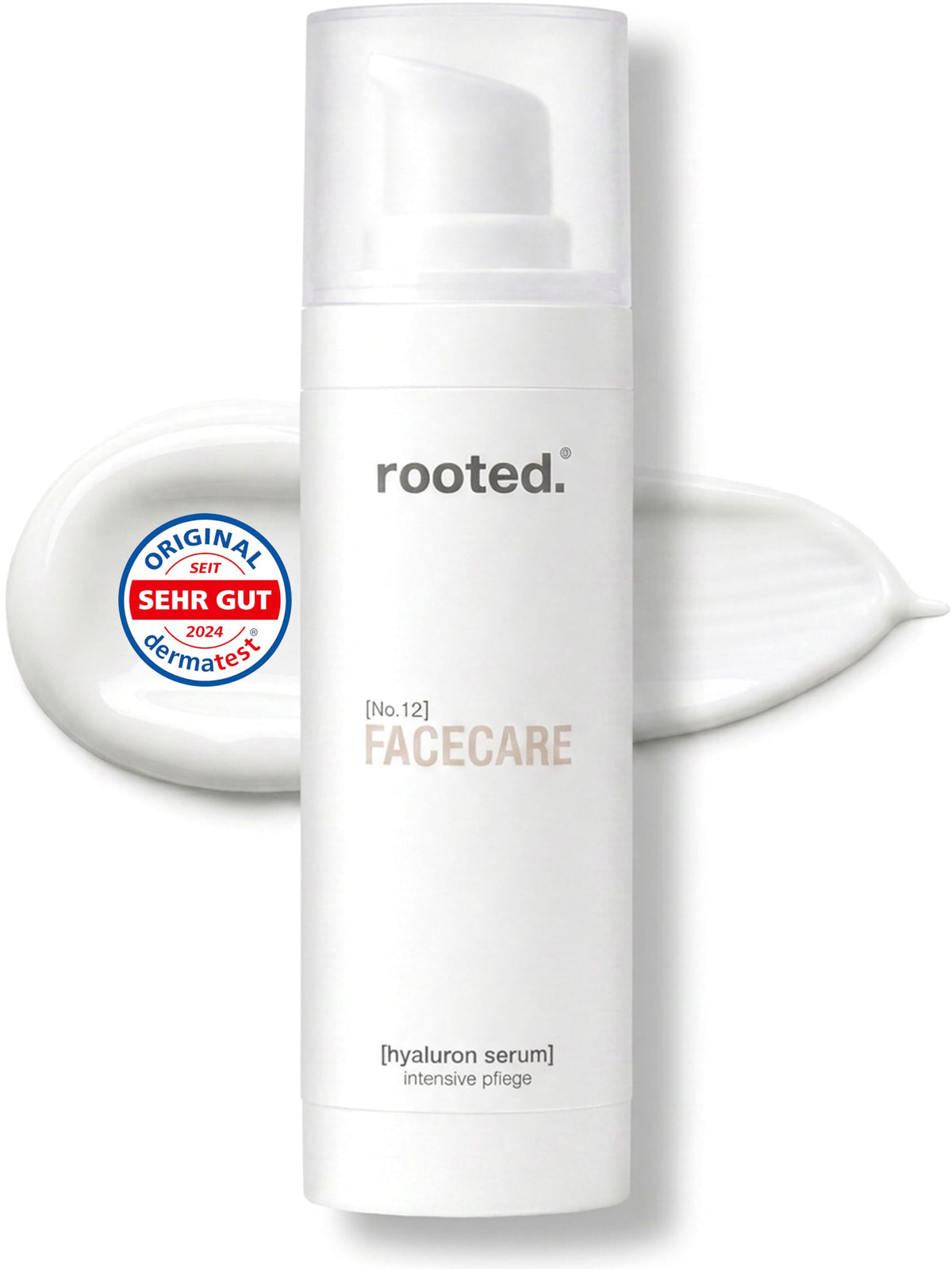 rooted. Hyaluron Serum 30ml