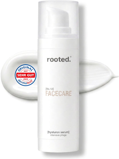 rooted. Hyaluron Serum 30ml