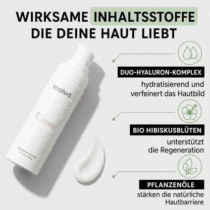 rooted. Hyaluron Serum