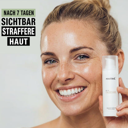 rooted. Hyaluron Serum