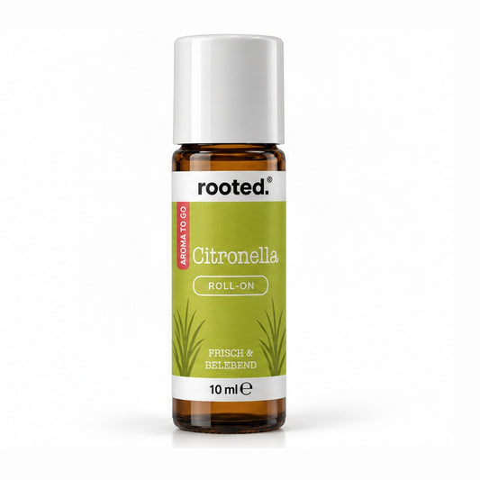 rooted. Citronella Roll-On 10 ml