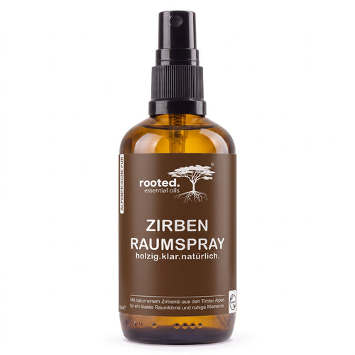 Raumspray Zirbe 100ml